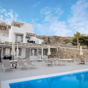  Maison d'hôtes Mykonos4islands Seaside Homes And