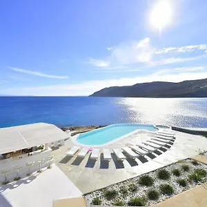 Ξενοδοχείο με διαμερίσματα Mykonos Pantheon, Καλό Λιβάδι